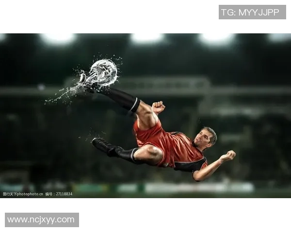 足球明星化身各种角色的创意图片合集展示