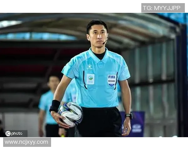 中国足球裁判证官网最新动态与申请流程详解助您顺利获取裁判资格