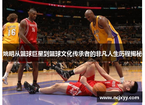 姚明从篮球巨星到篮球文化传承者的非凡人生历程揭秘